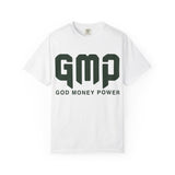 GMP "God Money Power" Graphic T-Shirt