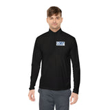 God Money Power Quarter-Zip Pullover
