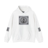 God Money Power Hoodie — Graphic Religious Streetwear Hoodie