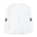 GMP 'God Money Power' Long Sleeve Shirt — Graphic Logo Tee