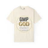 GMP GOD Money Power Graphic T-Shirt — Inspirational Faith & Success Tee