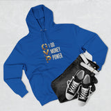 GMP 'God Money Power' Fleece Hoodie