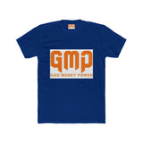 GMP (God Money Power) Graphic Tee - Bold Retro Logo T-Shirt