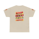 GMP God Money Power Graphic Tee