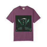 Angel Of Death- Grim Reaper Wings T-Shirt — Dark Gothic Scythe Graphic Tee