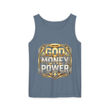 Unisex Garment-Dyed Tank Top