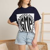 GMP Circle Logo T‑Shirt — God Money Power Graphic Tee