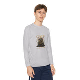 GMP Gold Money Power Youth Long Sleeve Tee