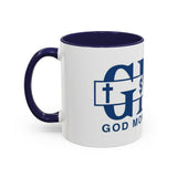 Good Money Power Coffee Mug — Motivational Financial Empowerment Accent Mug (11/15oz)
