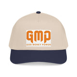 Mid Profile Baseball Cap
