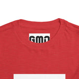 Toddler Tee — GMP "God Money Power" Graphic Shirt