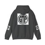 Hoodie — GMP 'Good Money Power' Logo Pullover