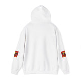 Hoodie — Sunset Palm Soul Graphic Pullover