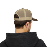 Gods Money Power- Trucker Cap