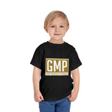 GMP “God Money Power” Toddler Tee