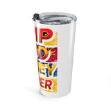 GMP Golden Money Power 20oz Insulated Tumbler