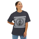 God Money Power Tee — Graphic Oversized Boxy T-Shirt
