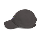 God Money Power- Embroidered Dad Cap