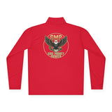 Eagle Emblem Quarter-Zip Pullover