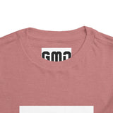 Toddler Tee — GMP "God Money Power" Graphic Shirt
