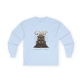 GMP Gold Throne Long Sleeve Tee
