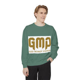GMP "God Money Power" Sweatshirt — Inspirational Faith & Hustle Crewneck