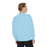 GMP God Money Power Colorblock Sweatshirt — Inspirational Faith & Hustle Crewneck