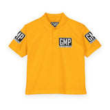Youth Polo Shirt — GMP Logo DryBlend® Jersey
