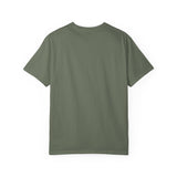 God Money Power T-Shirt — Crown Emblem Graphic Tee (God • Money • Power)