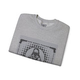 God Money Power Crewneck Sweatshirt