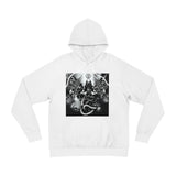 Angel Of Death Edition #2 Hoodie White
