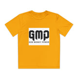 GMP "God Money Power" Youth Tee