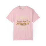 Put GOD First Hustle For The MONEY Graphic T-Shirt
