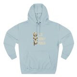 GMP 'God Money Power' Fleece Hoodie