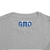 GMP "God Money Power" Toddler Tee — Faith-Based Kids Graphic Shirt