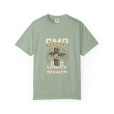 Money Power T-Shirt — GMP Stacked Bills Graphic Tee