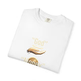 T-Shirt — “God” One Power Graphic Tee