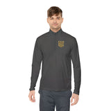 Good Money Power Quarter-Zip Pullover