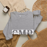 God Money Power (GMP) Crewneck Sweatshirt — Religious Faith & Prosperity Graphic Pullover