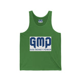 God Money Power (GMP) Tank Top — Spiritual Motivation Logo Tank