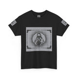 God Money Power Tee — Graphic Faith & Wealth Statement T‑Shirt