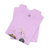 God Money Power Tee — Faith & Prosperity Graphic T-Shirt