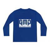 GMP "God Money Power" Youth Long Sleeve Tee