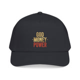 Mid Profile Baseball Cap