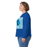 God Money Power Long Sleeve Tee
