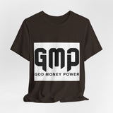 GMP God Money Power- Graphic Tee