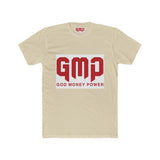 GMP (God Money Power) Graphic Tee — Inspirational Faith & Wealth T-Shirt