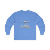 GMP GOD Money Power Long Sleeve Tee