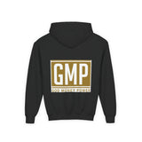 GMP God Money Power Youth Hoodie — Inspirational Faith & Hustle Pullover