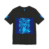 God Money Power Tee — Faith & Hustle Graphic Shirt